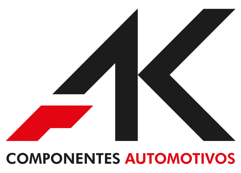 AK Componentes Automotivos Logo
