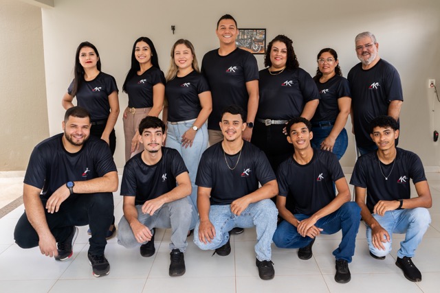 Nossa Equipe